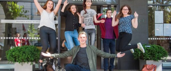 Studentai kviečiami registruotis į dalykus pavasario semestrui