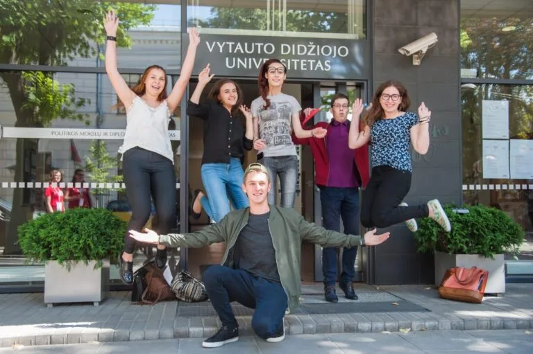 Studentai kviečiami registruotis į dalykus pavasario semestrui