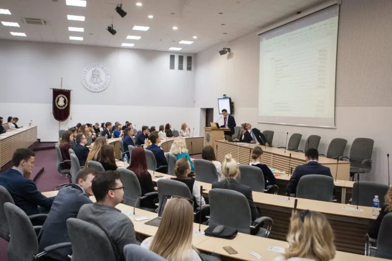 Papildomas prašymų teikimas į VDU Studentų parlamentą