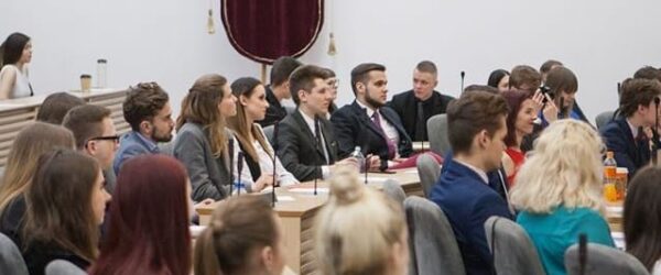 Pasinaudok galimybe tapti visų VDU studentų atstovu – SA prezidentu!