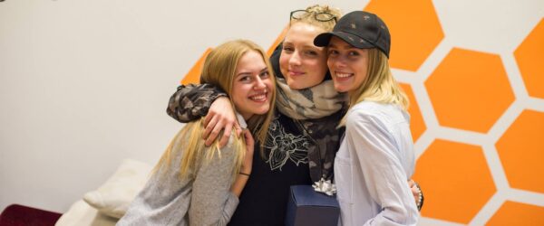 Sužinoti apie studijas galima ne tik iš aprašymų internete