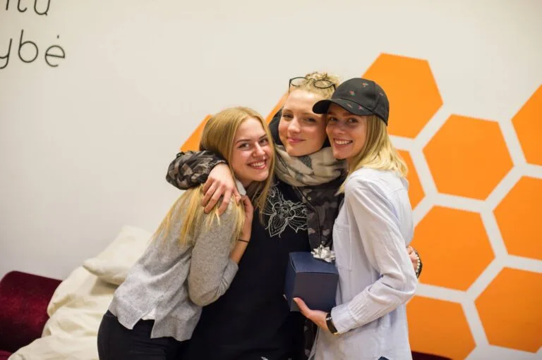 Sužinoti apie studijas galima ne tik iš aprašymų internete