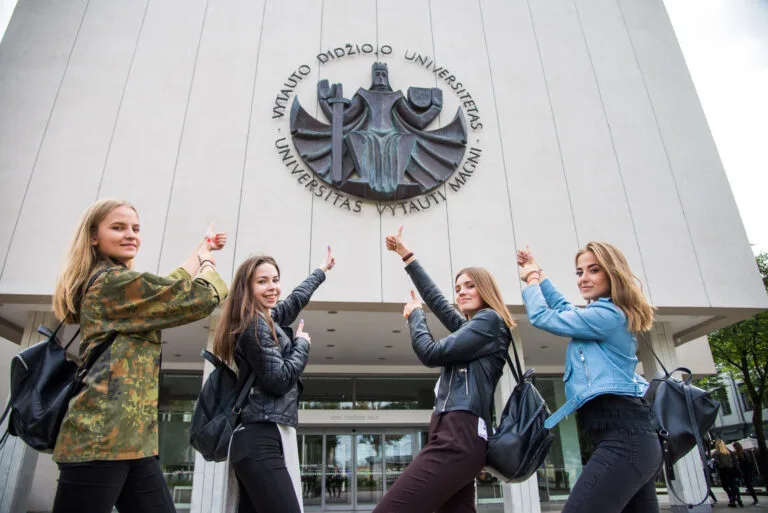 Universiteto studentams suteiktos mokesčių lengvatos
