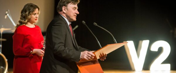 Išdalinti universiteto bendruomenės apdovanojimai