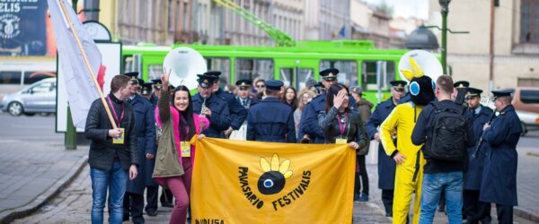Drąsus VDU Pavasario festivalio pareiškimas