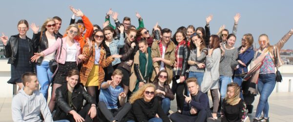 Savaitė universitete – naudinga patirtis moksleiviui