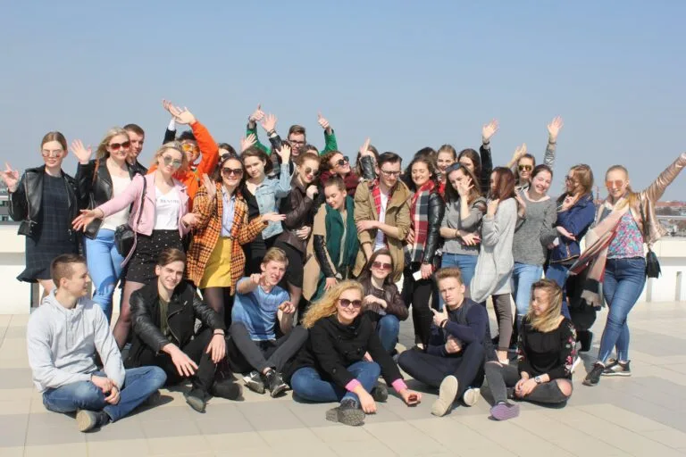 Savaitė universitete – naudinga patirtis moksleiviui