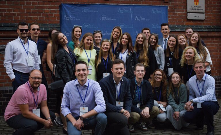 Ar studentiškas judėjimas prarado savo prasmę?