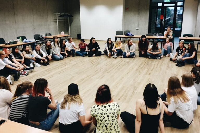 Korėjos kultūros klubas „Hallyu“ įgyjo VDU organizacijos statusą