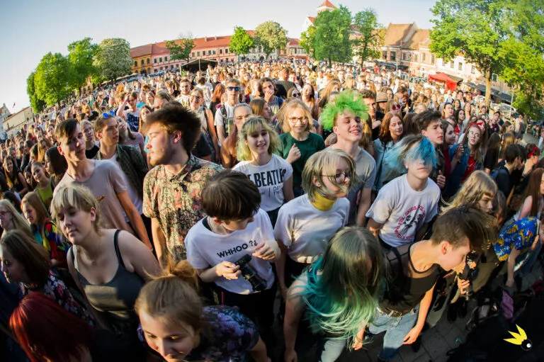 „Pavasario festivalyje“ jaunimas dalinsis savo kūryba