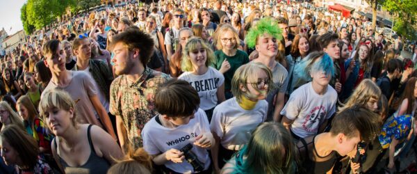 „Pavasario festivalyje“ jaunimas dalinsis savo kūryba