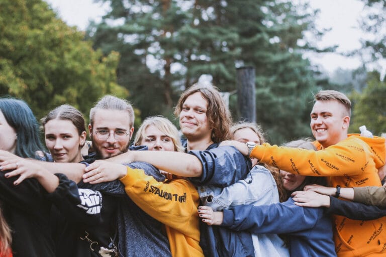 Įspūdžiai po pirmakursių stovyklos: „Atrodo, kad net universitetas pasikeitė“