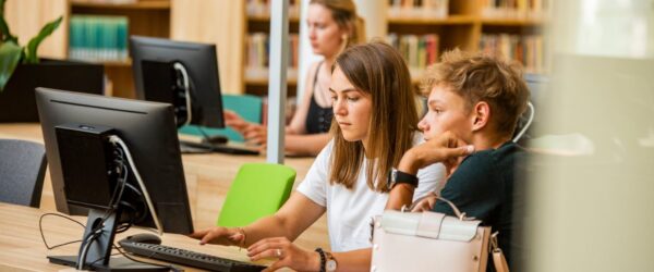 L. Donskio biblioteka rudens sesijos metu dirbs visą parą