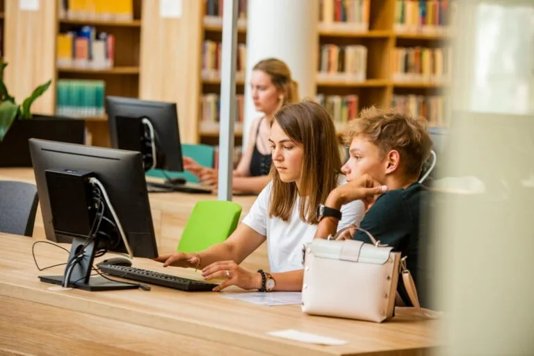L. Donskio biblioteka rudens sesijos metu dirbs visą parą
