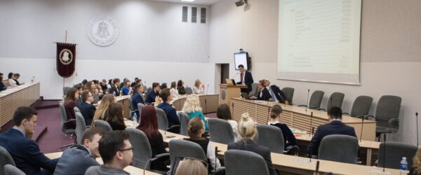 Prasideda VDU Studentų parlamento rinkimai