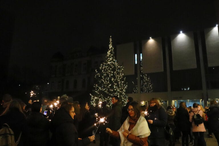 VDU SA kviečia akademinę bendruomenę Kalėdas švęsti kartu