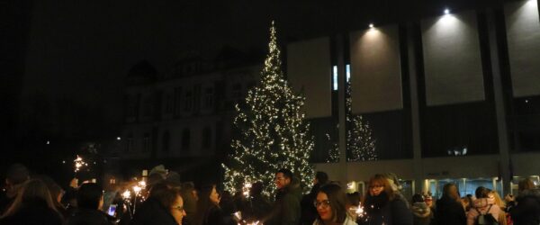 VDU SA kviečia akademinę bendruomenę Kalėdas švęsti kartu