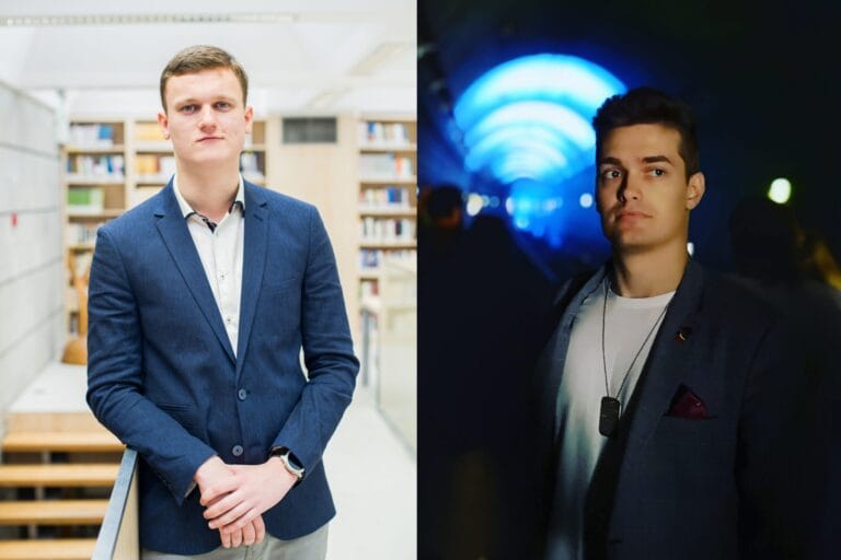 VDU SA prezidento posto sieks du kandidatai