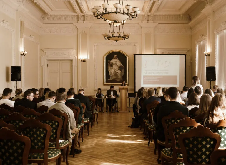 Studentai kviečiami kandidatuoti į VDU SA prezidento postą