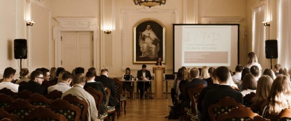 Studentai kviečiami kandidatuoti į VDU SA prezidento postą