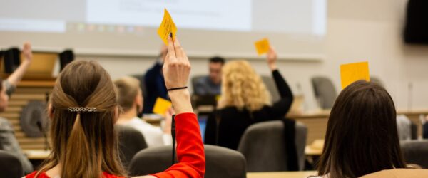 VDU Studentų parlamentas rinksis į nuotolinį posėdį