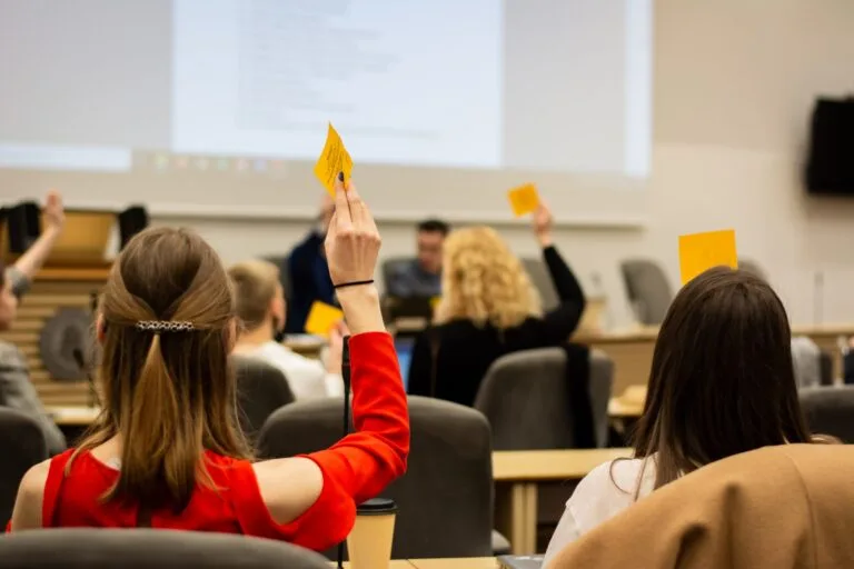 VDU Studentų parlamentas rinksis į nuotolinį posėdį