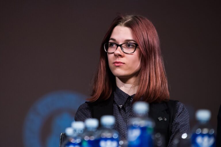 Tarptautiniame renginyje – VDU SA alumni pranešimas