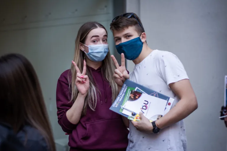 Nauji nariai laukiami VDU SA komitetų susirinkimuose