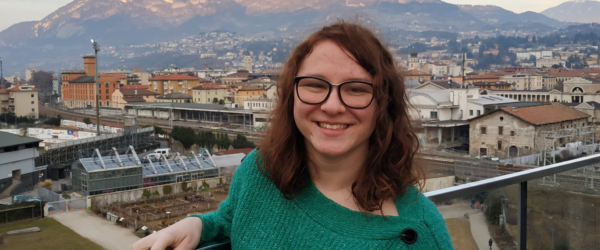 Cerebriniu paralyžiumi serganti Augustė: „Erasmus+“ mainai man padėjo suprasti, kad galiu“