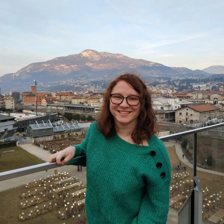Cerebriniu paralyžiumi serganti Augustė: „Erasmus+“ mainai man padėjo suprasti, kad galiu“