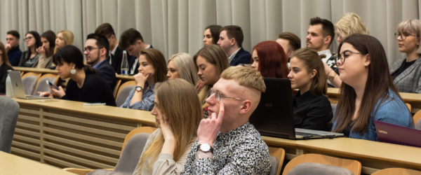 Naujai išrinktas Studentų parlamentas rinksis į pirmąjį posėdį