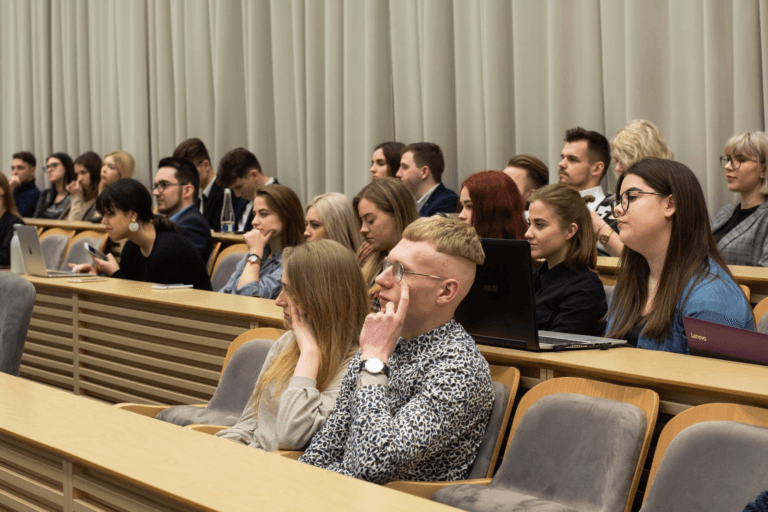 Naujai išrinktas Studentų parlamentas rinksis į pirmąjį posėdį