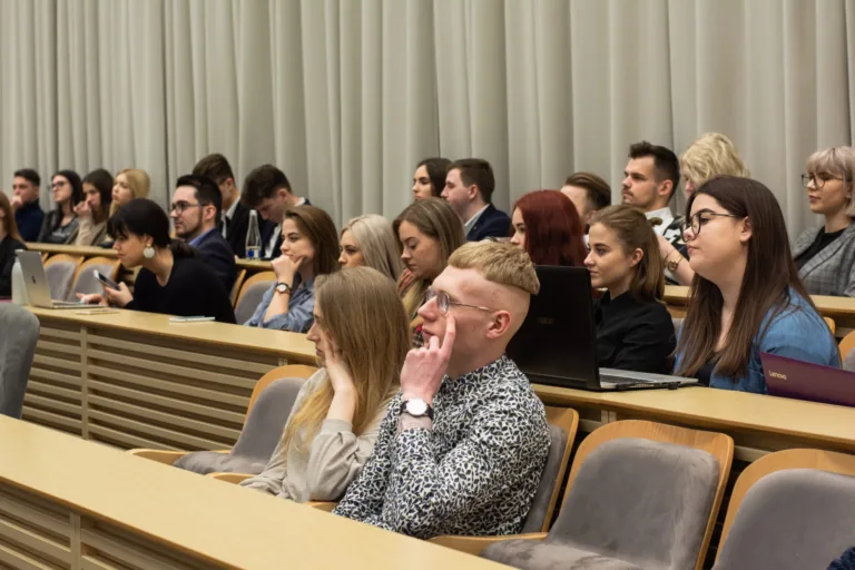 Naujai išrinktas Studentų parlamentas rinksis į pirmąjį posėdį