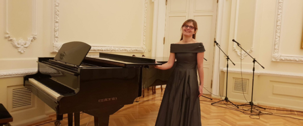 Regos negalia Rasai Beatričei nesutrukdė siekti savo svajonių