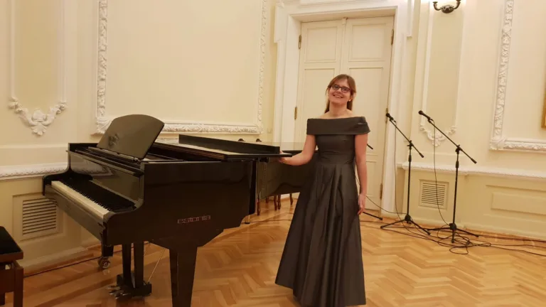 Regos negalia Rasai Beatričei nesutrukdė siekti savo svajonių