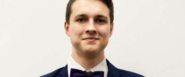 Išrinktas VDU Studentų parlamento pirmininkas