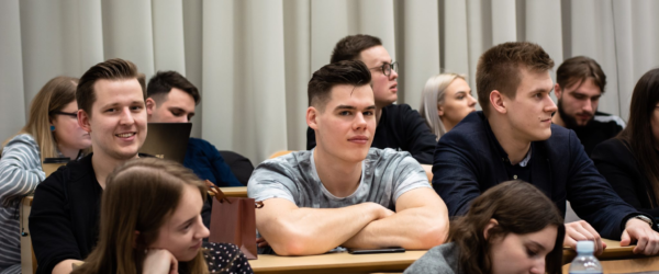 Ketvirtadienį Studentų parlamentas rinksis į nuotolinį posėdį