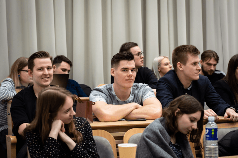 Ketvirtadienį Studentų parlamentas rinksis į nuotolinį posėdį
