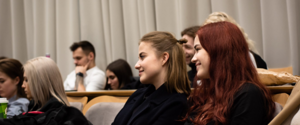 VDU Studentų parlamentas trečiadienį rinksis į nuotolinį posėdį
