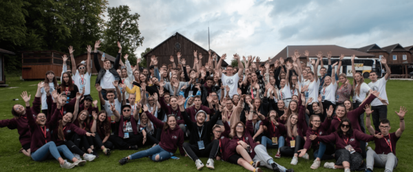 Subalansuotas Fuksas stovyklos: „Ateini nieko nepažįstantis, o išeini su šeima“