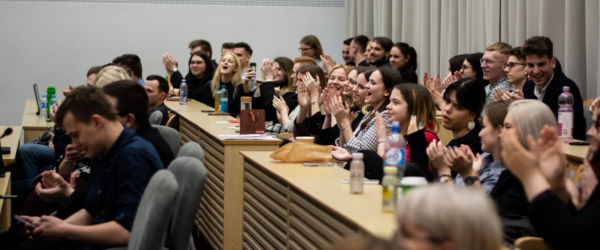 Prasideda VDU Studentų parlamento rinkimai: kandidatuoti gali kiekvienas!