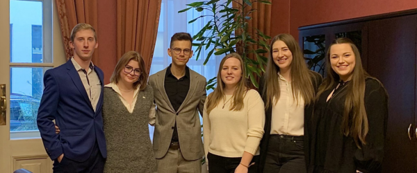 Tarptautinę studentų dieną VDU studentai praleido turiningai