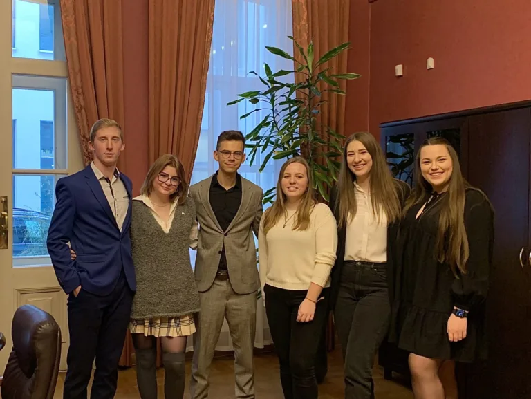Tarptautinę studentų dieną VDU studentai praleido turiningai
