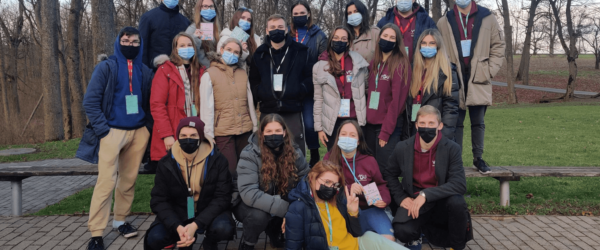 VDU Studentų atstovybės nariai gilino žinias komitetų mokymuose