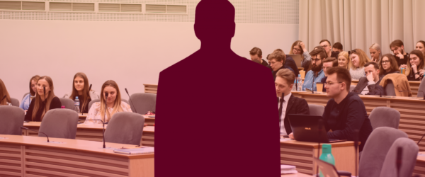 Prasideda VDU Studentų atstovybės prezidento rinkimai