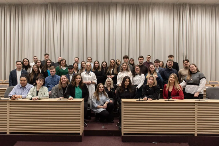 Prasideda VDU Studentų parlamento rinkimai: kandidatuoti gali kiekvienas! 