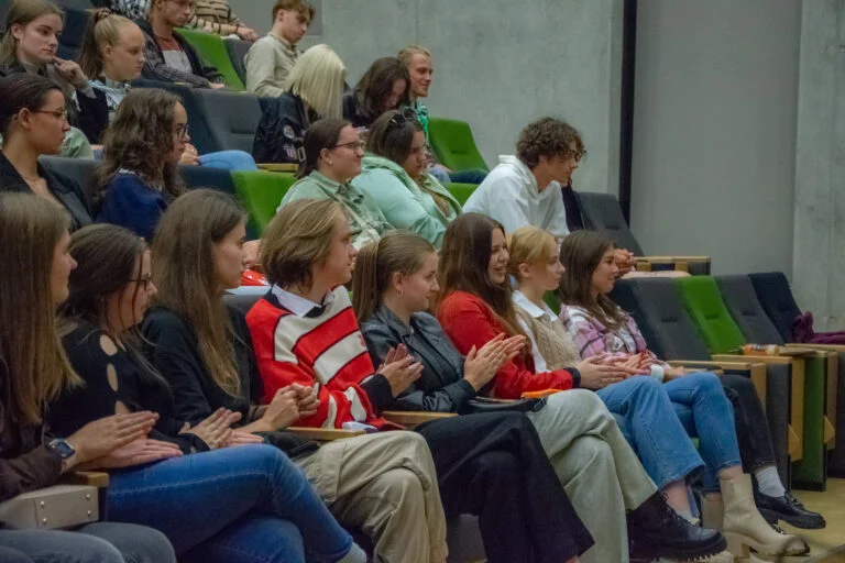 VDU Studentų parlamentas rinksis į posėdį