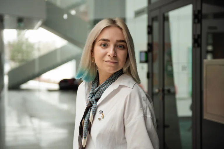 Ieva Vengrovskaja: prezidentavimas, kaip amerikietiški kalneliai, niekada nežinai, kas bus toliau