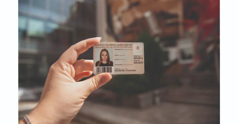 Lietuvos studento pažymėjimą gali įsigyti visi turintys studento statusą