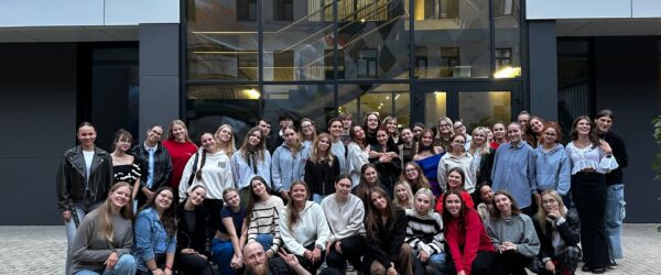 Nauja pradžia VDU studentų atstovybėje